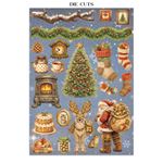 Junk journal & Card Making Silent Night