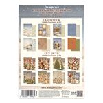 Junk journal & Card Making Silent Night A5