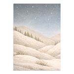 Junk journal & Card Making Silent Night A5