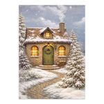 Junk journal & Card Making Silent Night A5