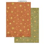 Junk journal & Card Making Silent Night A5