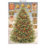 Junk journal & Card Making Silent Night A5