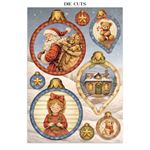 Junk journal & Card Making Silent Night A5