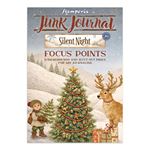 Junk journal & Card Making Silent Night A5