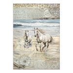 Junk journal & Card Making Silent Sea