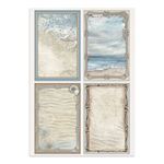 Junk journal & Card Making Silent Sea