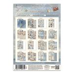 Junk journal & Card Making Silent Sea