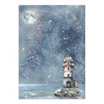 Junk journal & Card Making Silent Sea