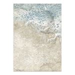 Junk journal & Card Making Silent Sea