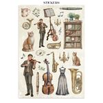 Junk journal & Card Making Symphony
