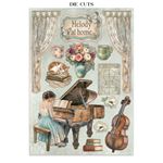 Junk journal & Card Making Symphony