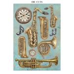 Junk journal & Card Making Symphony A5