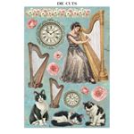 Junk journal & Card Making Symphony A5