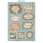 Junk journal & Card Making Symphony A5