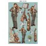 Junk journal & Card Making Symphony A5