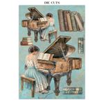 Junk journal & Card Making Symphony A5