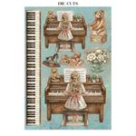 Junk journal & Card Making Symphony A5