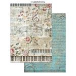 Junk journal & Card Making Symphony A5
