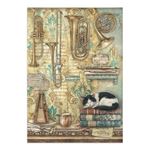 Junk journal & Card Making Symphony A5