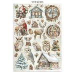 Junk journal & Card Making The Owl's House