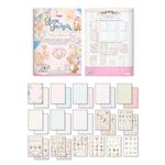 Junk journal & Card Making Total Cuteness A4