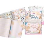Junk journal & Card Making Total Cuteness A4