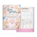 Junk journal & Card Making Total Cuteness A4