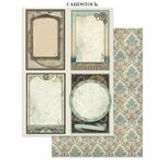 Junk journal & Card Making Voyages Fantastiques
