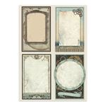 Junk journal & Card Making Voyages Fantastiques