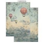 Junk journal & Card Making Voyages Fantastiques