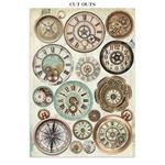 Junk journal & Card Making Voyages Fantastiques