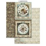 Junk journal & Card Making Voyages Fantastiques