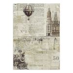 Junk journal & Card Making Voyages Fantastiques