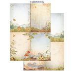 Junk journal & Card Making Whispering Woods