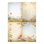 Junk journal & Card Making Whispering Woods