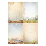 Junk journal & Card Making Whispering Woods