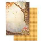 Junk journal & Card Making Whispering Woods