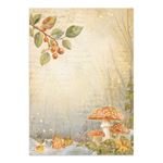 Junk journal & Card Making Whispering Woods