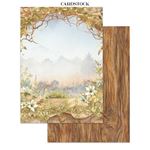 Junk journal & Card Making Whispering Woods