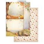 Junk journal & Card Making Whispering Woods