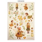 Junk journal & Card Making Whispering Woods