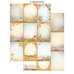 Junk journal & Card Making Whispering Woods