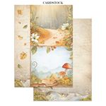 Junk journal & Card Making Whispering Woods