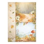 Junk journal & Card Making Whispering Woods