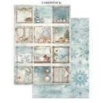 Junk journal & Card Making White Christmas