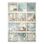 Junk journal & Card Making White Christmas