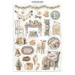 Junk journal & Card Making White Christmas