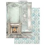 Junk journal & Card Making White Christmas