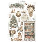 Junk journal & Card Making White Christmas