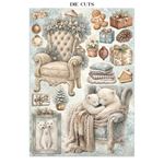 Junk journal & Card Making White Christmas